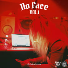 Cover art for Richie Souf: No Face Sample Pack pack