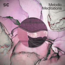Cover art for Melodic Meditations pack