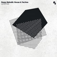 Cover art for Deep Melodic House & Techno pack