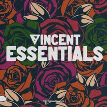 Cover art for Vincent Essentials Sample Pack pack