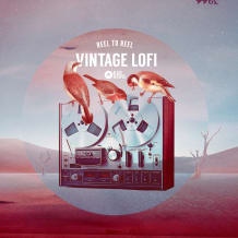 Cover art for Reel to Reel: Vintage Lofi pack