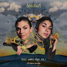 Cover art for Krewella: Sample Pack Vol. 1 pack