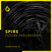 Cover art for Spire Future Progressive Volume 3 pack