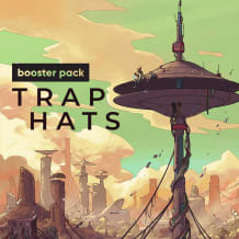 Cover art for Booster Pack | Trap Hats pack