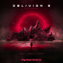 Cover art for Oblivion 2 - Deep Dubstep pack