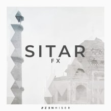 Cover art for Sitar FX pack