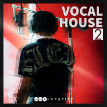 Cover art for Vocal House 2 pack