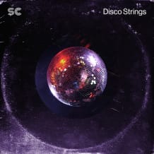 Cover art for Disco Strings pack