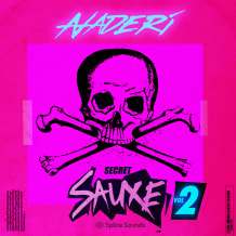 Cover art for Naderi's Secret Sauxe Vol. 2 pack