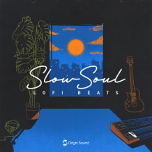 Cover art for Slow Soul pack