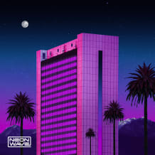 Cover art for Dark Matter - Progressive Retrowave pack