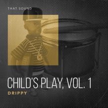 Cover art for Child's Play, Vol. 1: Drippy pack