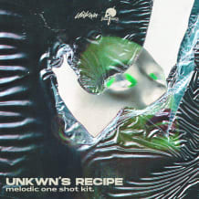 Cover art for UNKWN Recipe One-Shot Kit pack