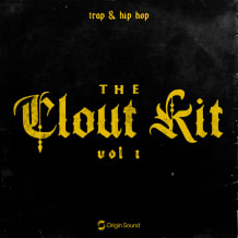 Cover art for THE CLOUT KIT 1 pack