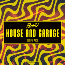 Cover art for Flava D's House and Garage Sample Pack pack