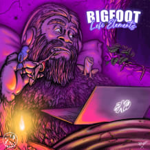 Cover art for Bigfoot - Lofi Elements by PNW Sounds pack