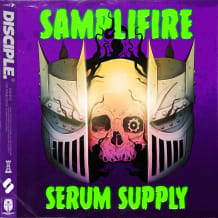 Cover art for Samplifire - Serum Supply Vol. 1 pack