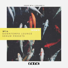 Cover art for Downtempo Lounge Vol. 2 pack