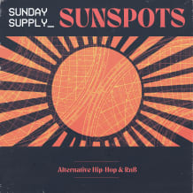 Cover art for Sunspots - Alternative Hip-Hop & RnB pack