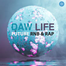 Cover art for DAW Life - Future RnB & Rap pack