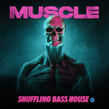 Cover art for Muscle Shuffling Bass House pack