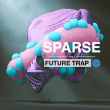 Cover art for SPARSE: Future Trap Vol 1 pack