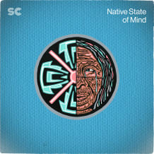 Cover art for Native State of Mind pack