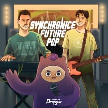 Cover art for Synchronice Future Pop pack