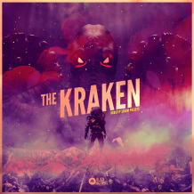 Cover art for The Kraken Vol. 1: Dubstep Serum Presets pack