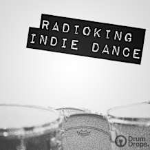 Cover art for Radioking Indie Dance pack