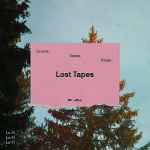 Cover art for LOST TAPES 001 pack