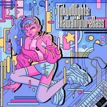 Cover art for Tokyo Nights - Kawaii Future Bass pack