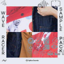 Cover art for Wave Racer Sample Pack pack