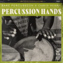 Cover art for Percussion Hands Vol. 1 pack