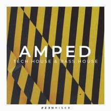 Cover art for Amped pack