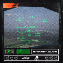 Cover art for UNKWN Straight Claps pack