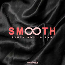 Cover art for Smooth: Synth Soul & RnB pack