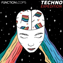 Cover art for Techno Expedition pack