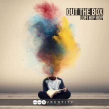 Cover art for Out The Box - Lofi Hip Hop pack