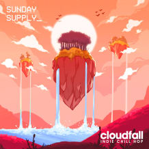 Cover art for Cloudfall - Indie Chill Hop pack