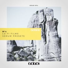 Cover art for Lofi Films - Serum Presets pack