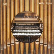 Cover art for Dusty Organ pack
