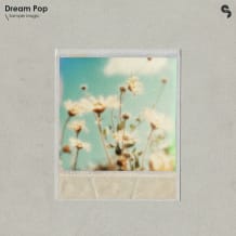 Cover art for Dream Pop pack