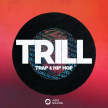 Cover art for TRILL - Trap & Hip Hop pack