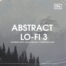 Cover art for Abstract Lofi 3 pack