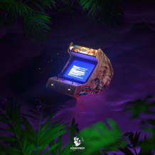 Cover art for Aquatic Ambience - Cartridge Trap Melodies pack