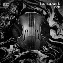 Cover art for Electroacoustic Viola pack