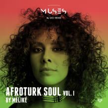 Cover art for Muses - Afroturk Soul by Melike pack