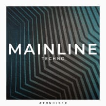 Cover art for Mainline - Techno pack