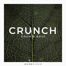 Cover art for Crunch - Drum & Bass pack